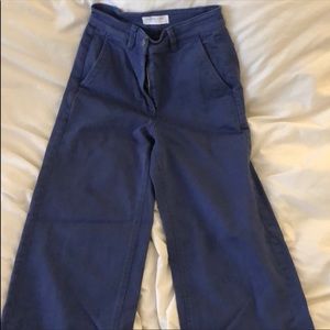 Everlane Wide Leg Pants